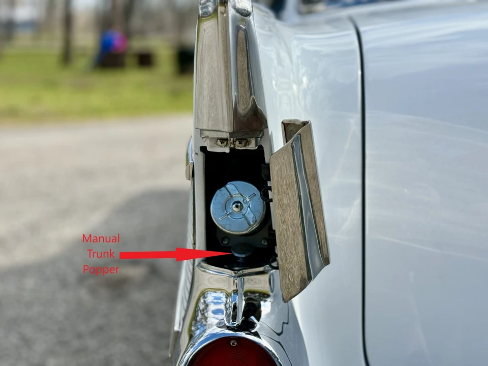 1957 Chevrolet 150 & 210 - Image 29 of 31