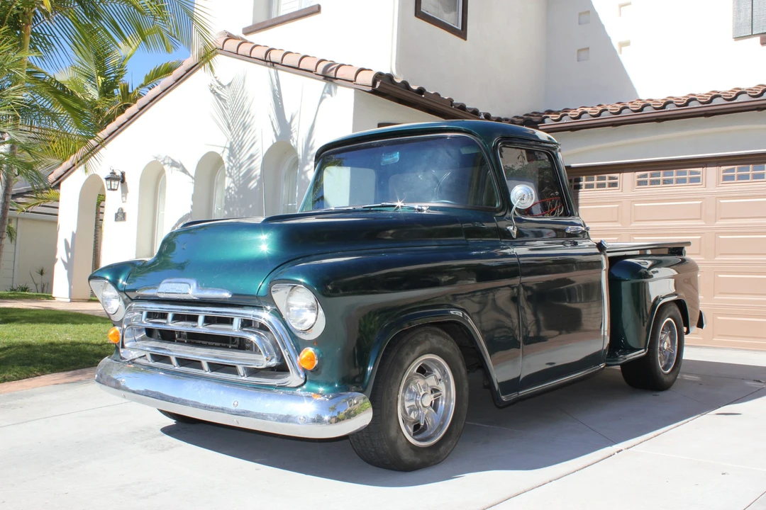 1957 Chevrolet Task Force - Image 5 of 31