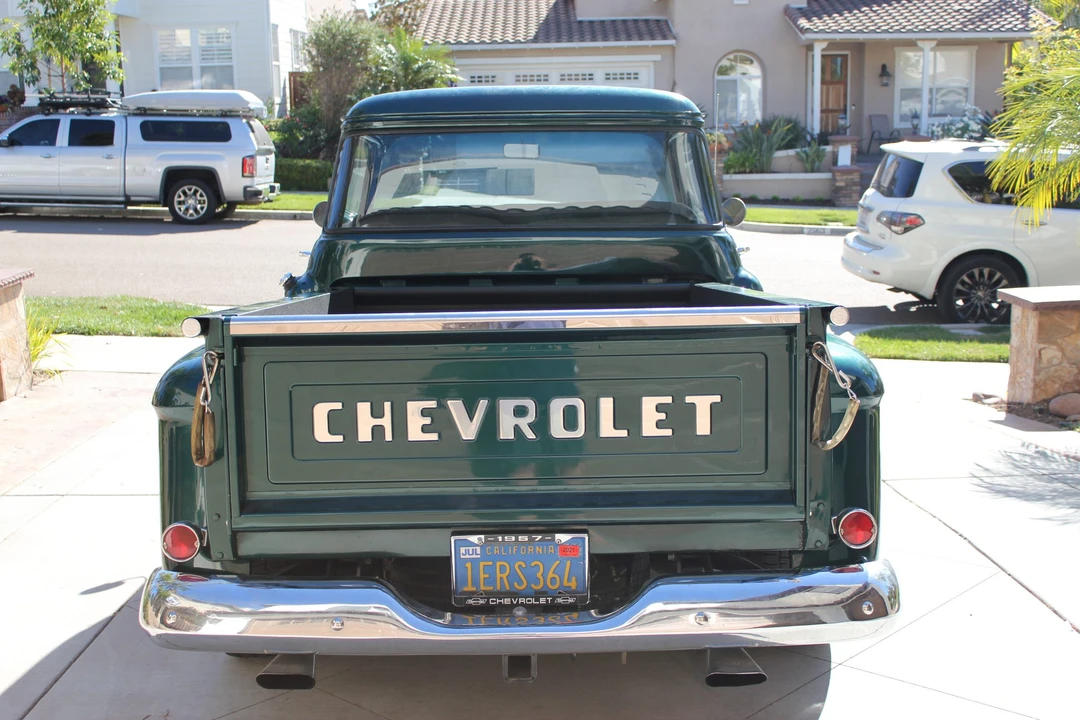 1957 Chevrolet Task Force - Image 14 of 31