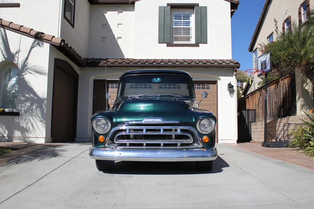 1957 Chevrolet Task Force - Image 2 of 31