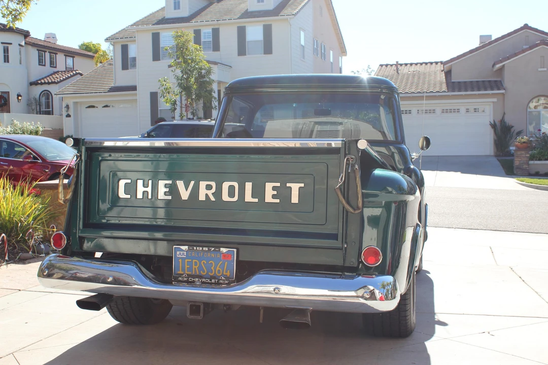 1957 Chevrolet Task Force - Image 17 of 31