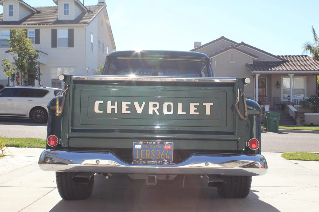 1957 Chevrolet Task Force - Image 16 of 31