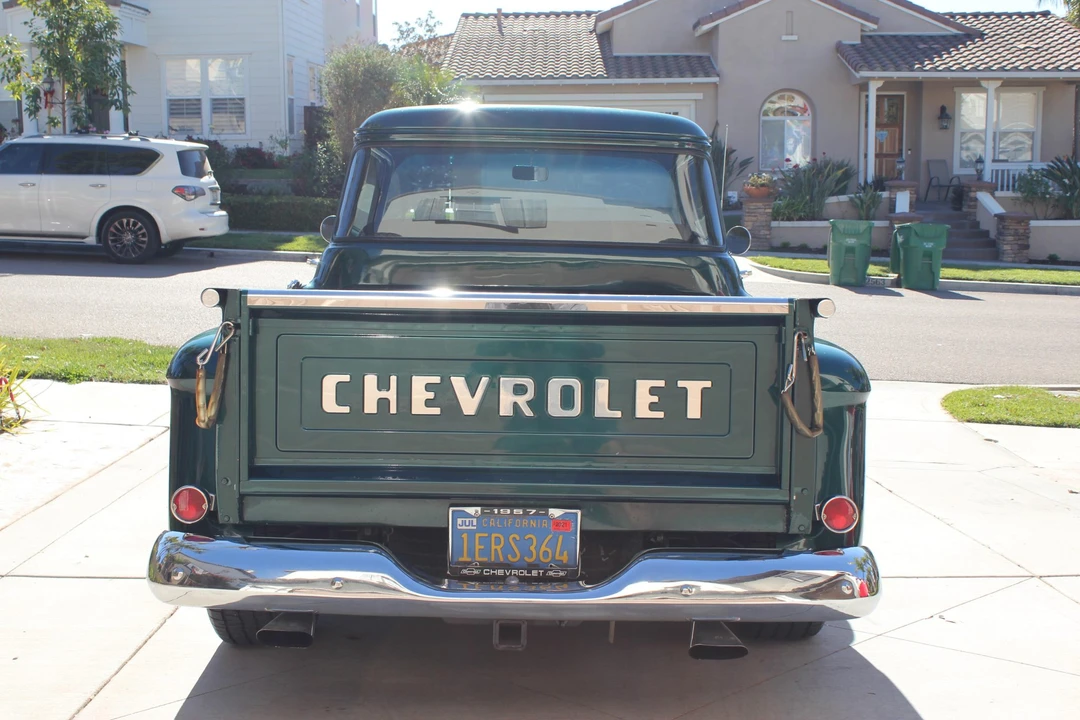 1957 Chevrolet Task Force - Image 15 of 31