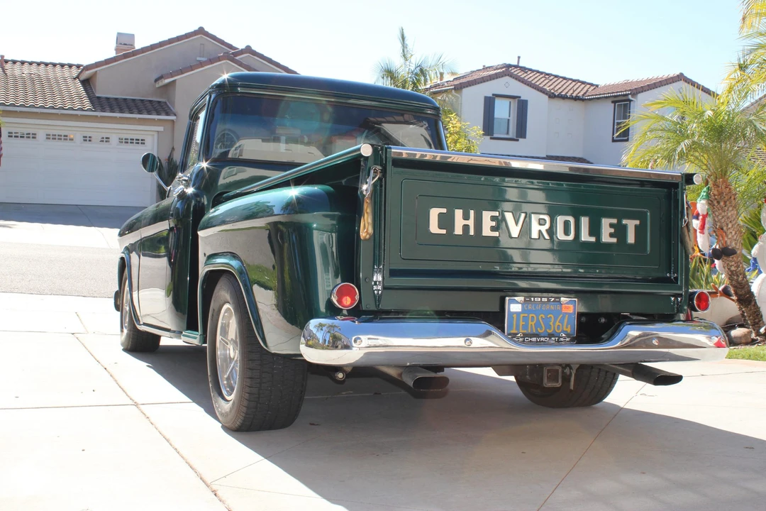 1957 Chevrolet Task Force - Image 13 of 31