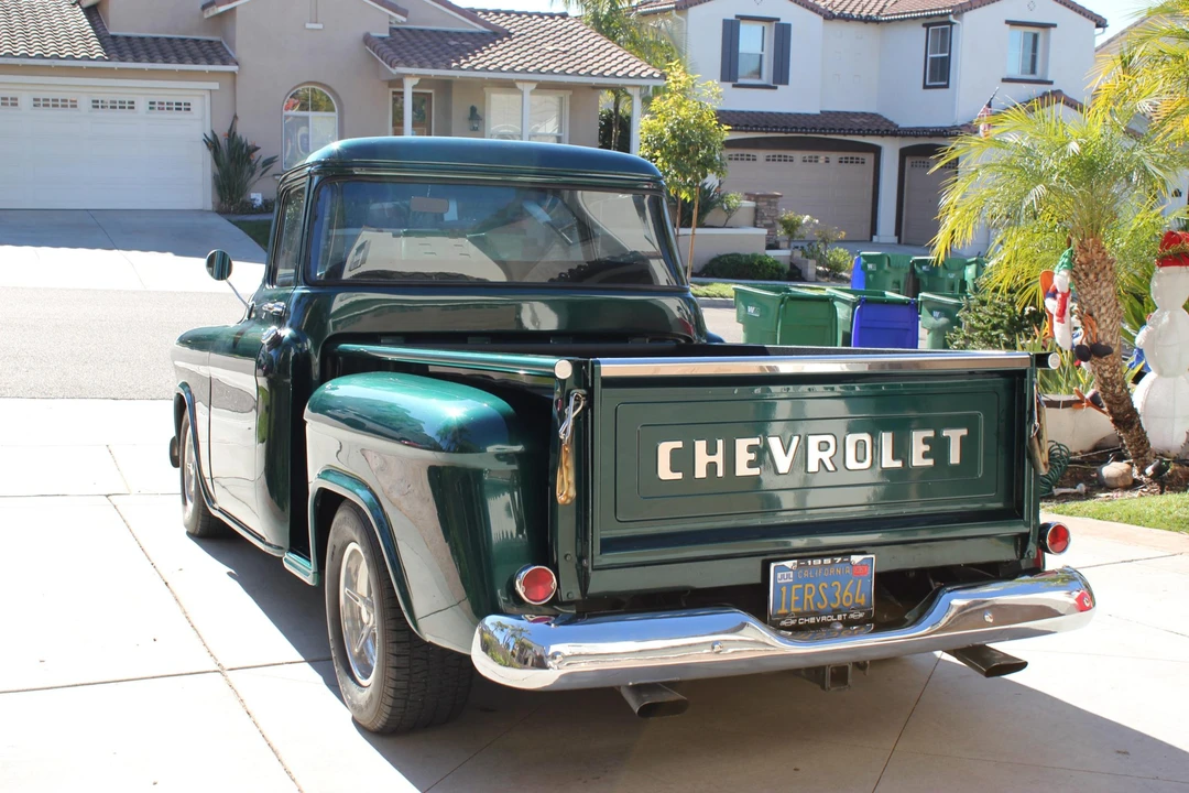 1957 Chevrolet Task Force - Image 12 of 31
