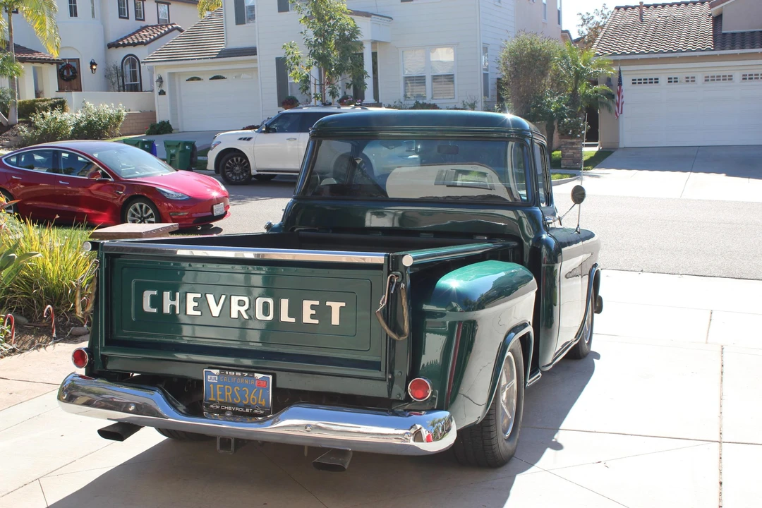 1957 Chevrolet Task Force - Image 18 of 31