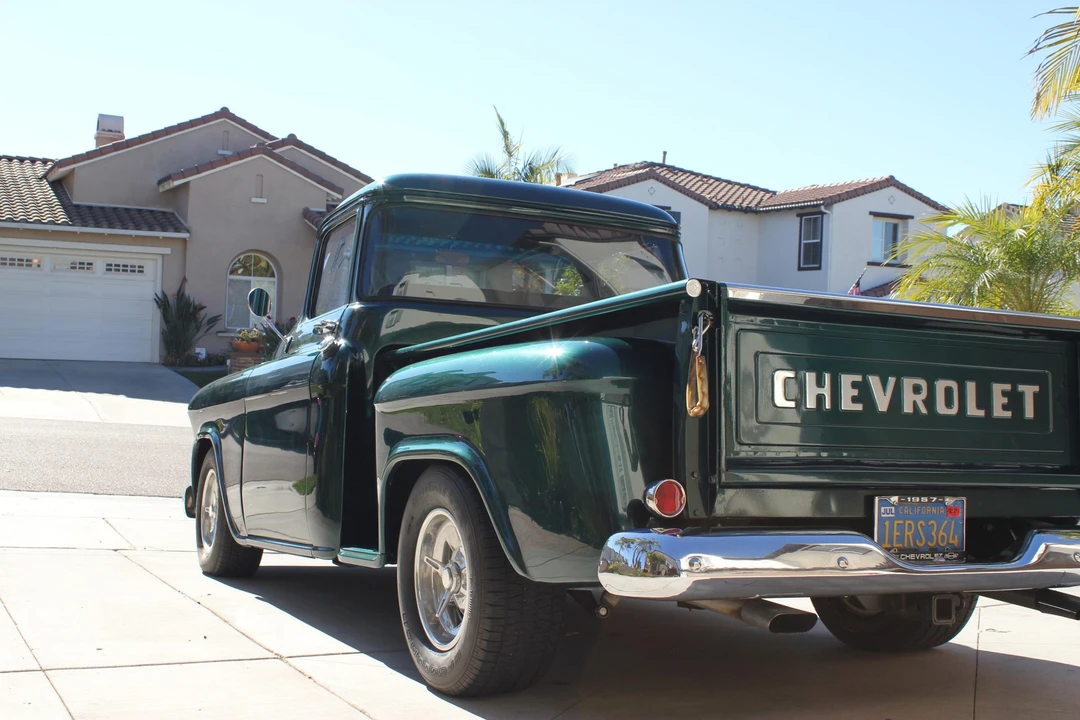 1957 Chevrolet Task Force - Image 11 of 31