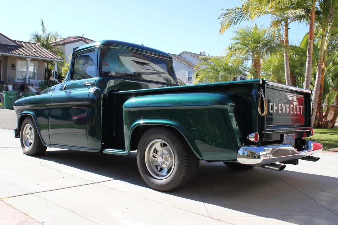 1957 Chevrolet Task Force - Image 10 of 31