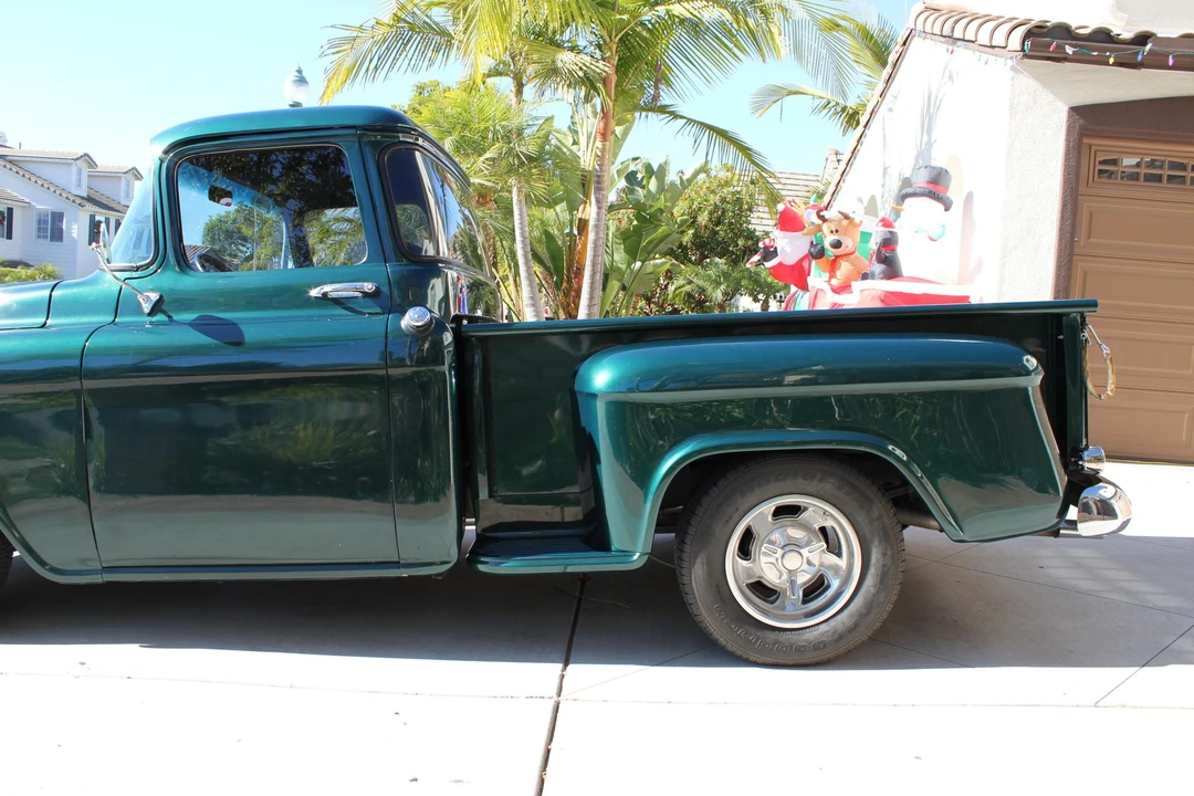 1957 Chevrolet Task Force - Image 30 of 31