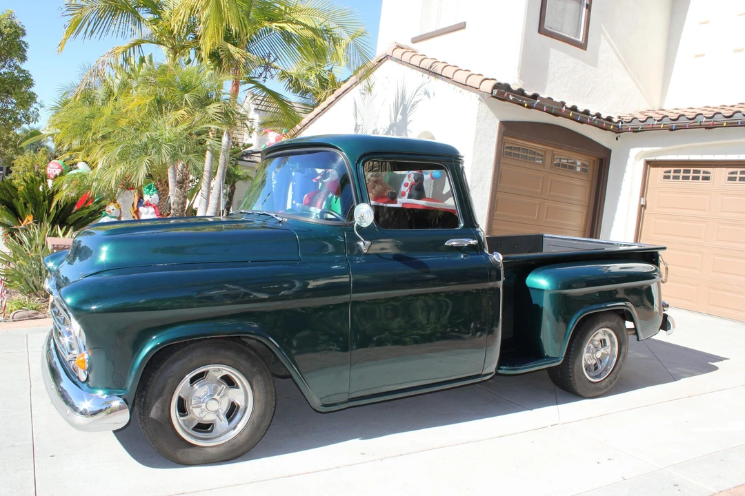 1957 Chevrolet Task Force - Image 7 of 31