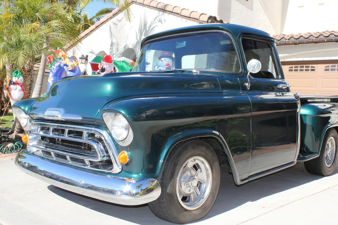 1957 Chevrolet Task Force - Image 8 of 31