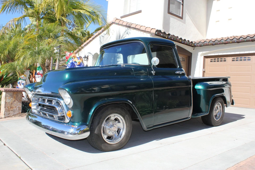 1957 Chevrolet Task Force - Image 6 of 31