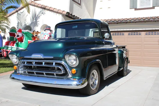 1957 Chevrolet Task Force - Image 4 of 31