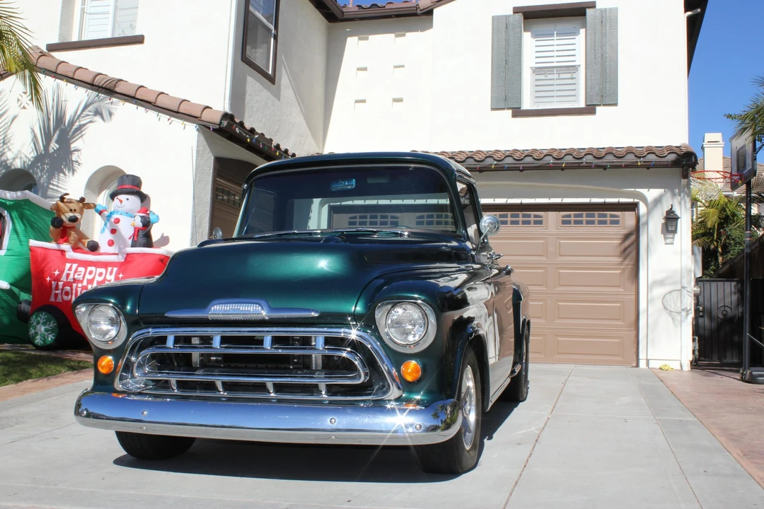 1957 Chevrolet Task Force - Image 3 of 31