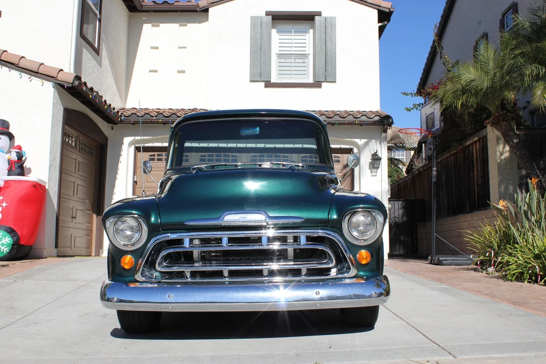 1957 Chevrolet Task Force - Image 28 of 31