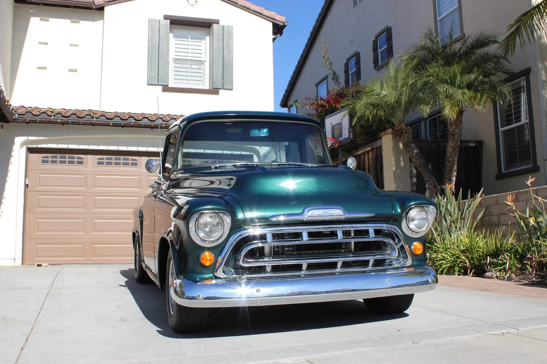 1957 Chevrolet Task Force - Image 27 of 31