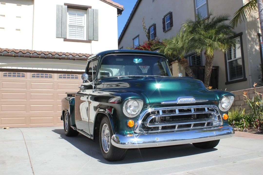 1957 Chevrolet Task Force - Image 26 of 31
