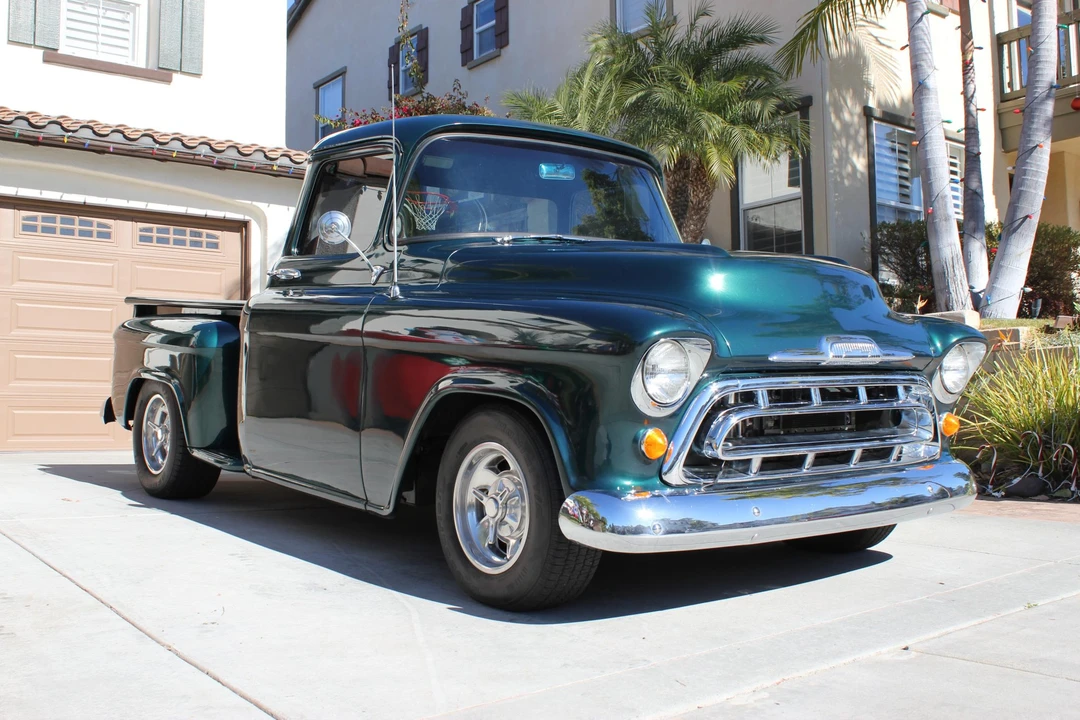 1957 Chevrolet Task Force - Image 25 of 31