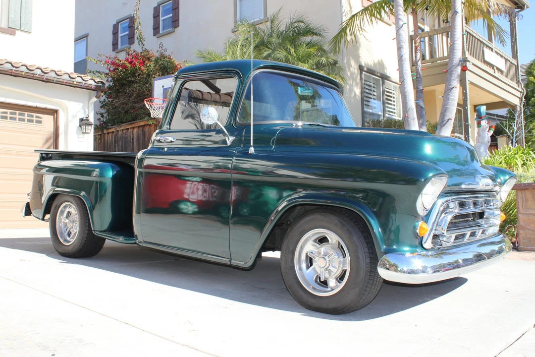 1957 Chevrolet Task Force - Image 24 of 31