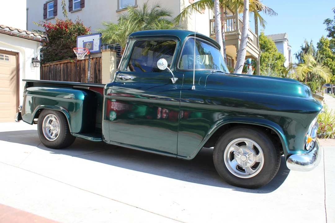 1957 Chevrolet Task Force - Image 23 of 31