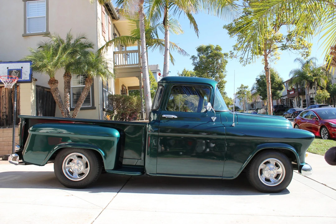 1957 Chevrolet Task Force - Image 22 of 31