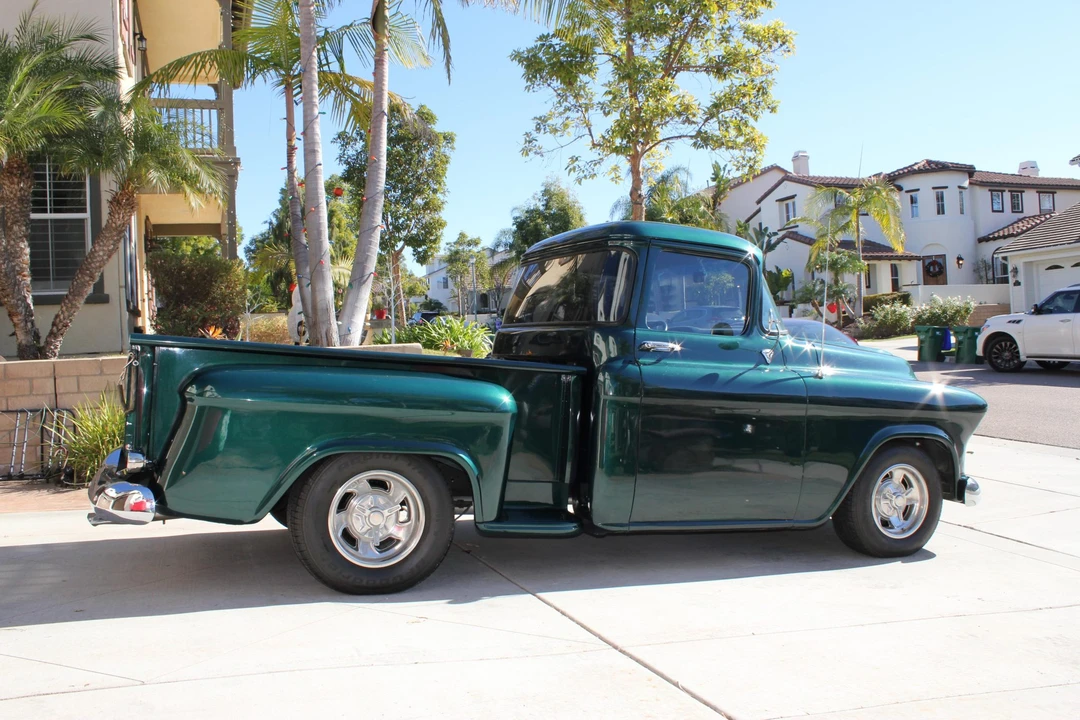 1957 Chevrolet Task Force - Image 21 of 31