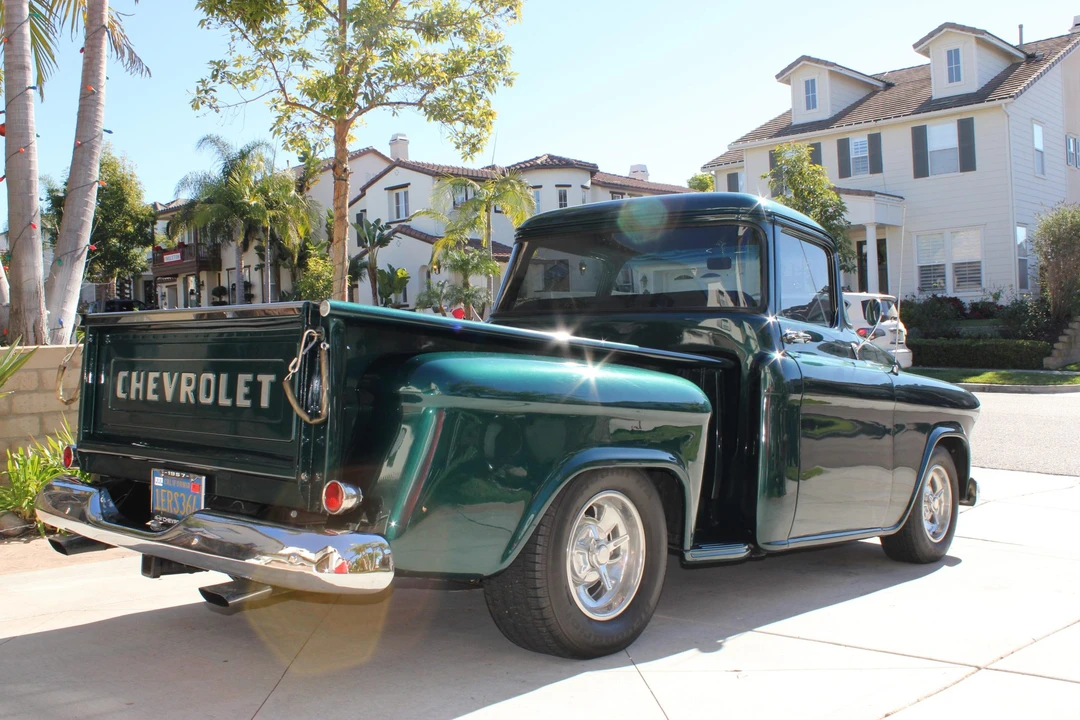1957 Chevrolet Task Force - Image 20 of 31
