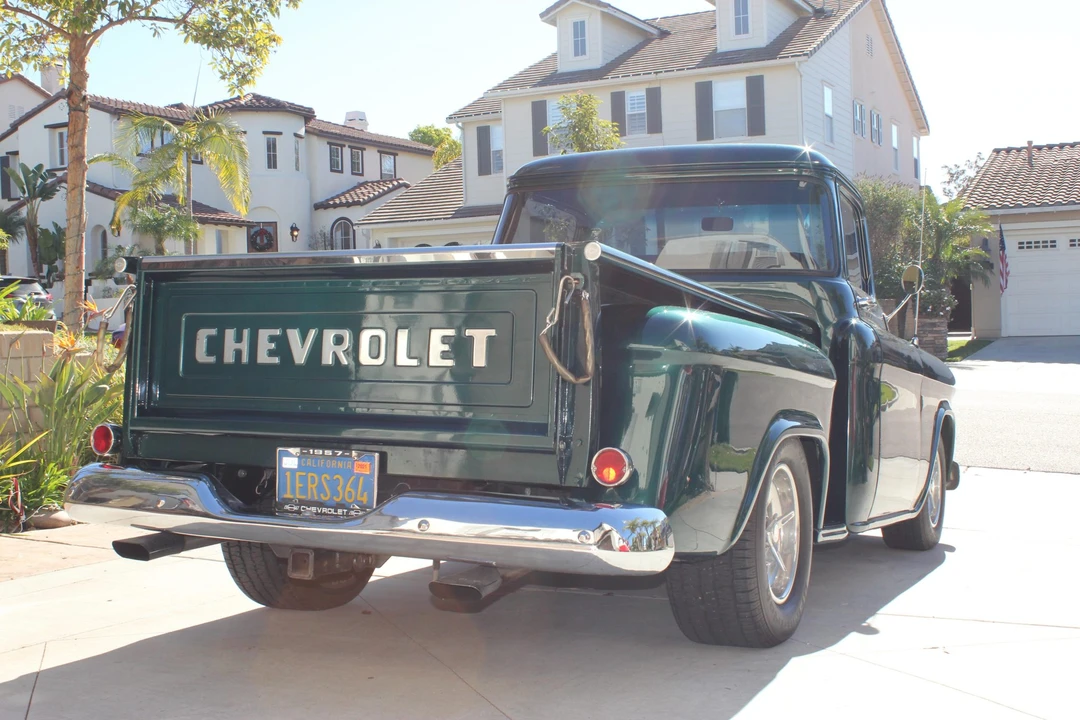 1957 Chevrolet Task Force - Image 19 of 31