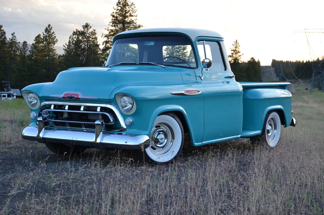 1957 Chevrolet Task Force - Image 24 of 31