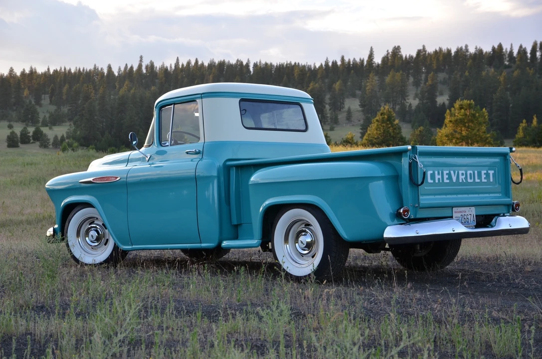 1957 Chevrolet Task Force - Image 22 of 31