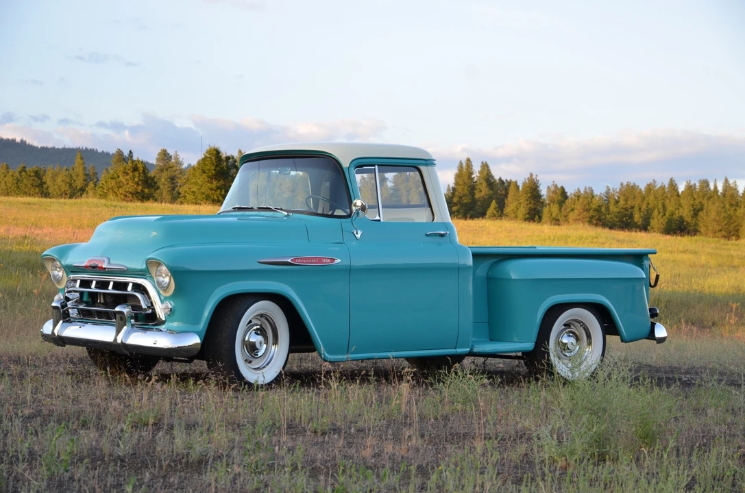 1957 Chevrolet Task Force - Image 21 of 31