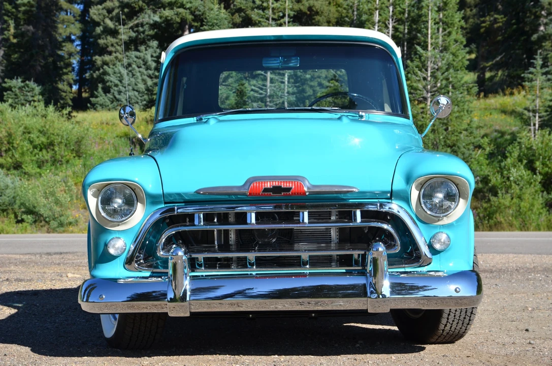 1957 Chevrolet Task Force - Image 19 of 31