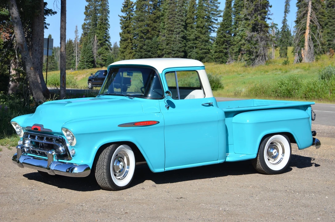 1957 Chevrolet Task Force - Image 18 of 31