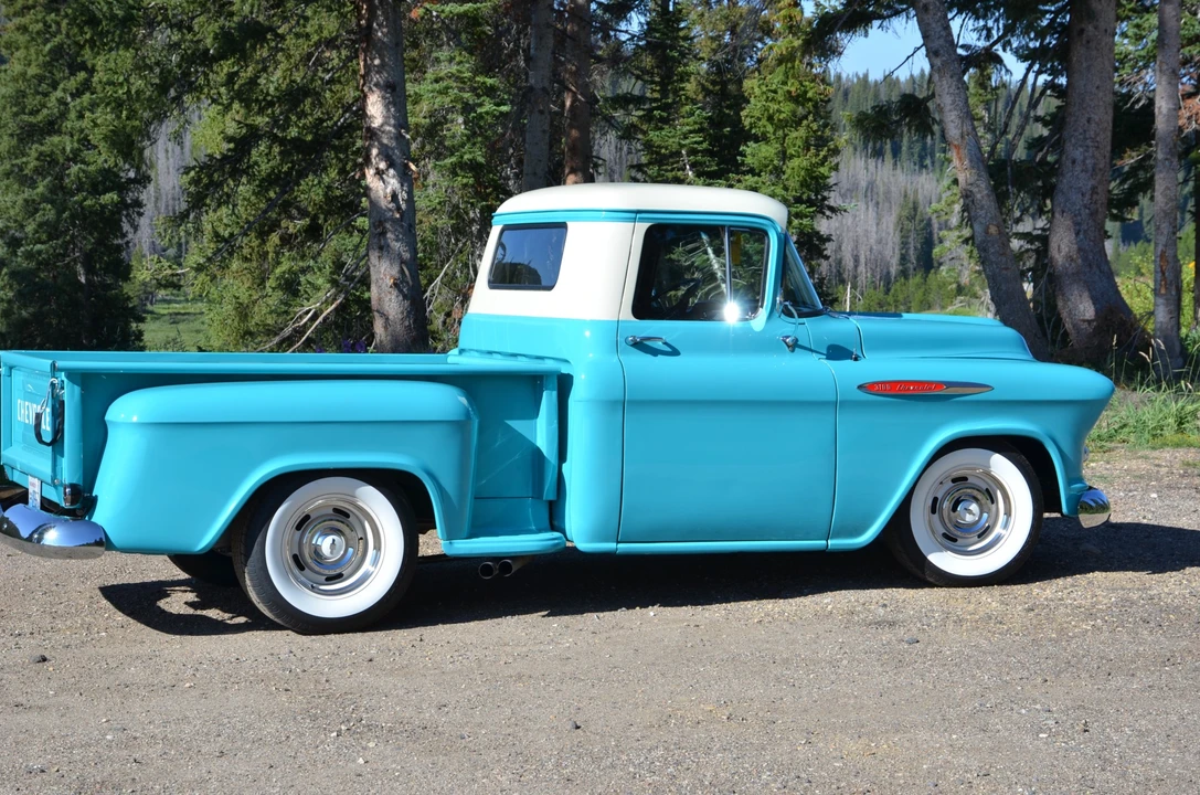 1957 Chevrolet Task Force - Image 17 of 31