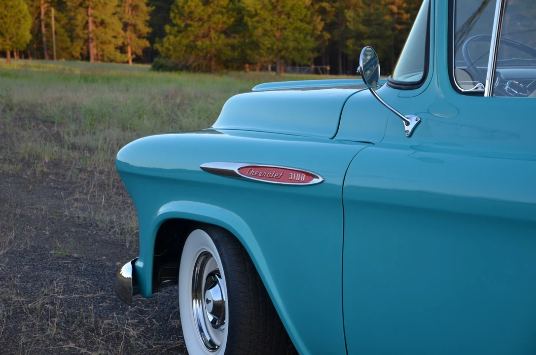 1957 Chevrolet Task Force - Image 30 of 31