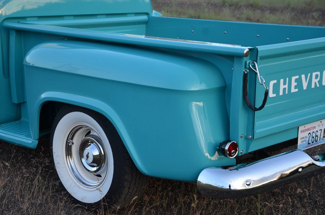 1957 Chevrolet Task Force - Image 28 of 31