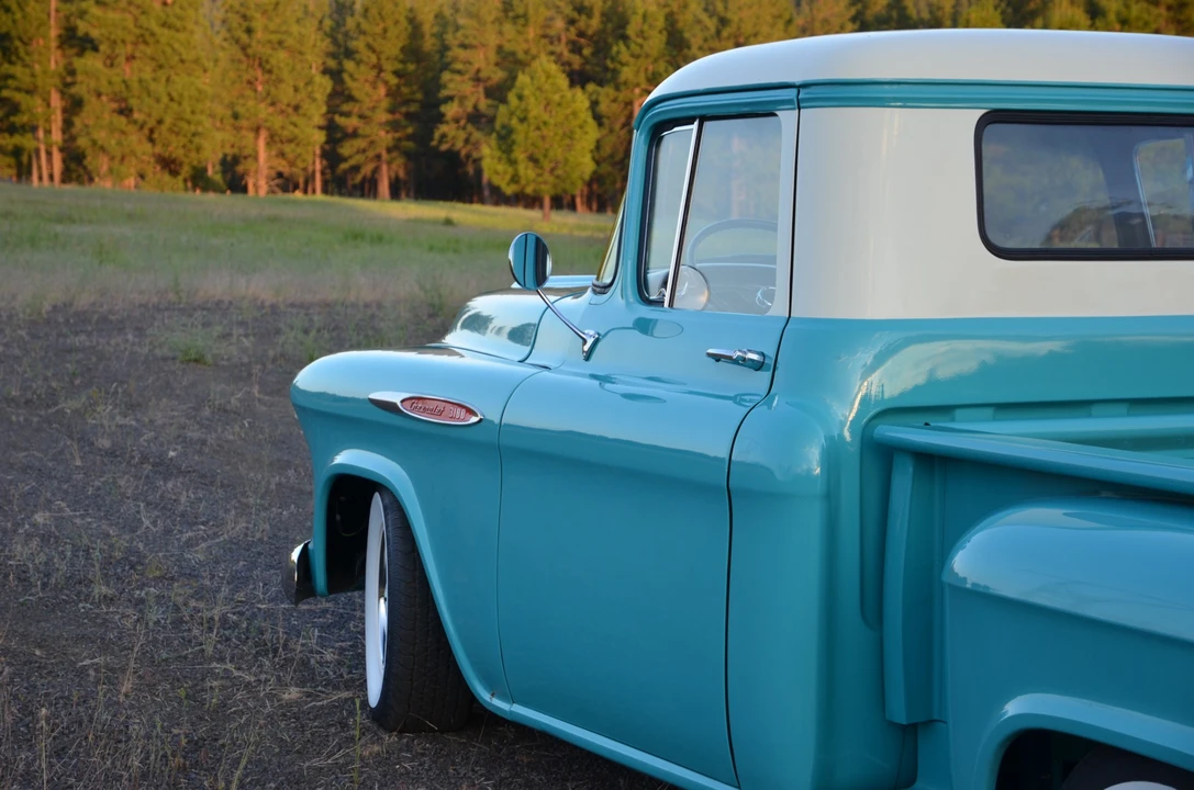 1957 Chevrolet Task Force - Image 27 of 31
