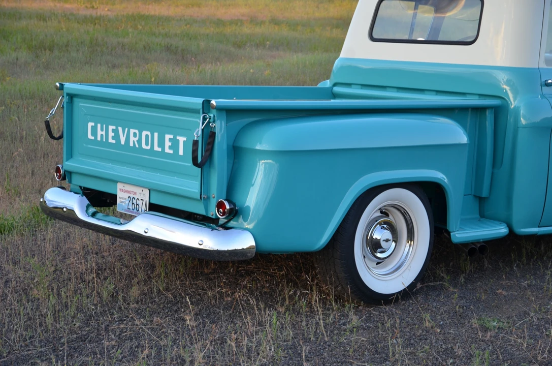 1957 Chevrolet Task Force - Image 26 of 31