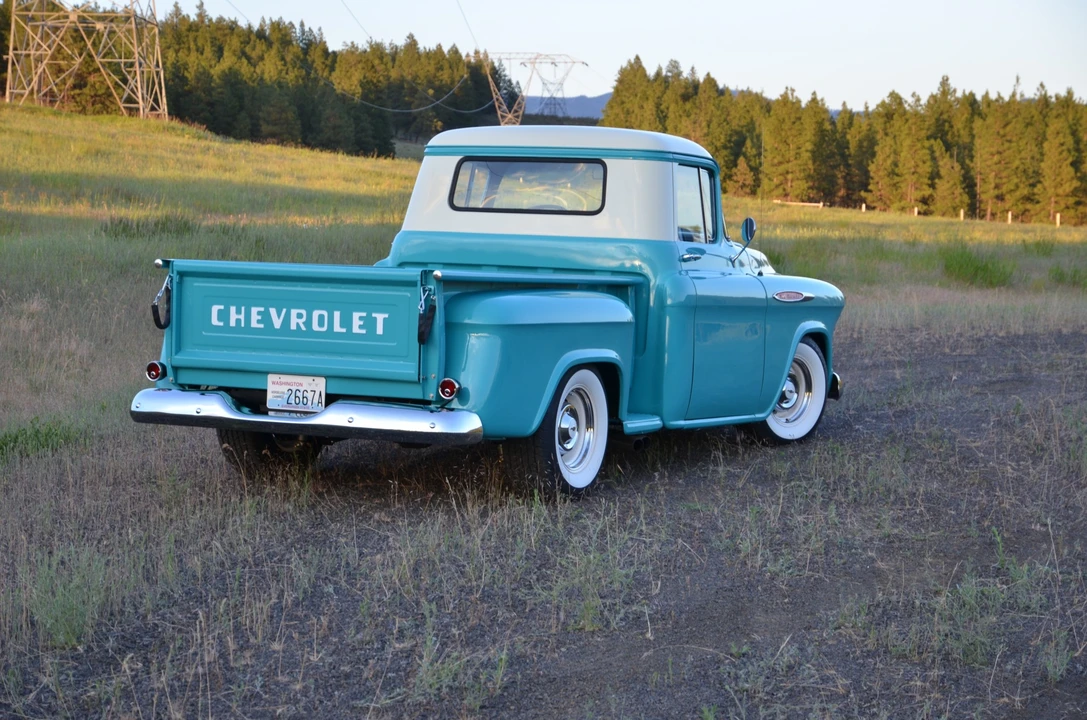 1957 Chevrolet Task Force - Image 15 of 31