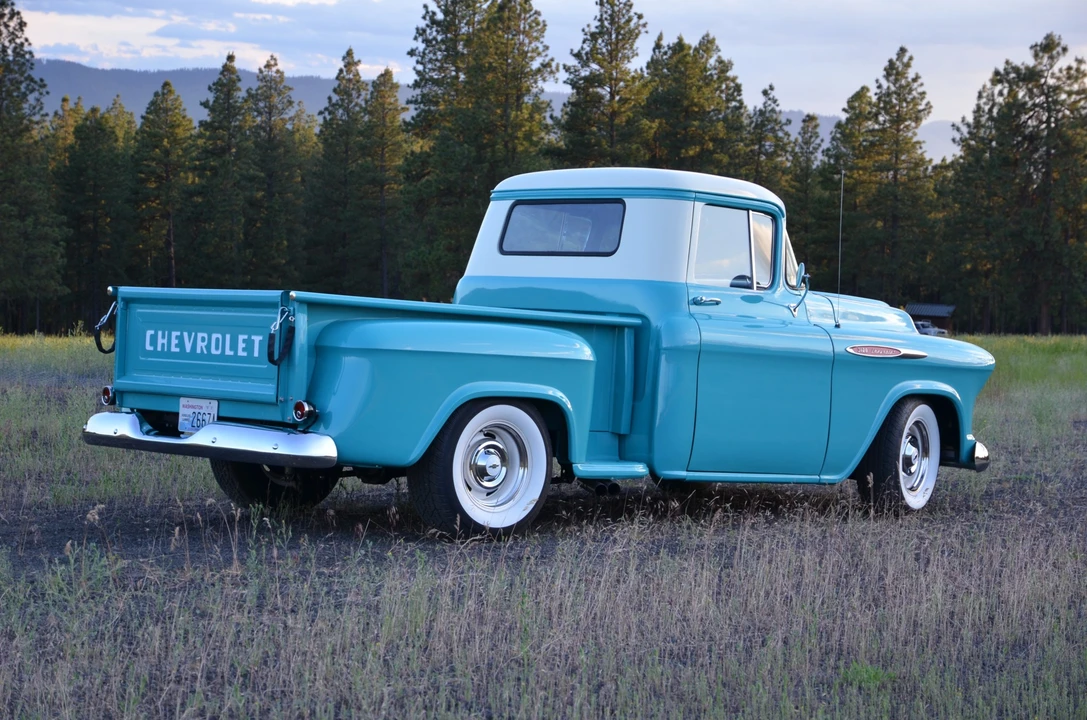 1957 Chevrolet Task Force - Image 12 of 31