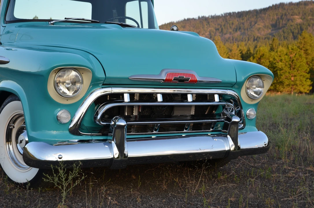1957 Chevrolet Task Force - Image 10 of 31