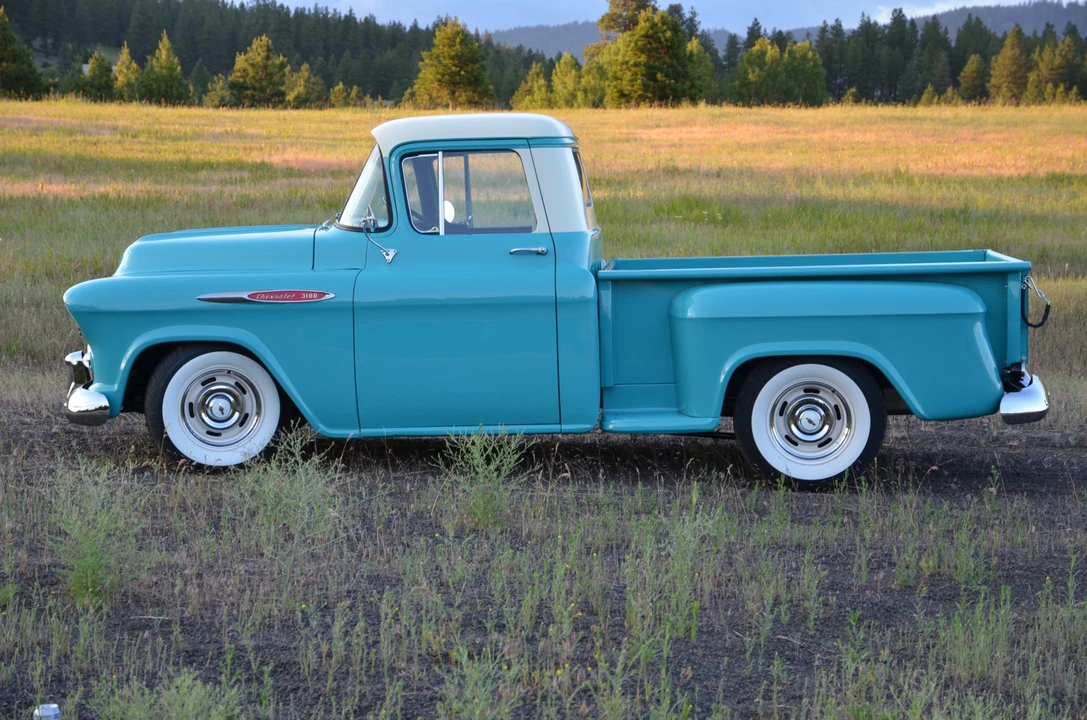 1957 Chevrolet Task Force - Image 7 of 31