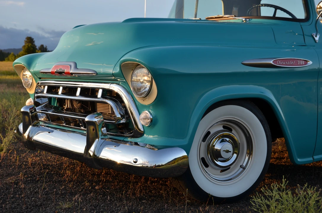 1957 Chevrolet Task Force - Image 5 of 31