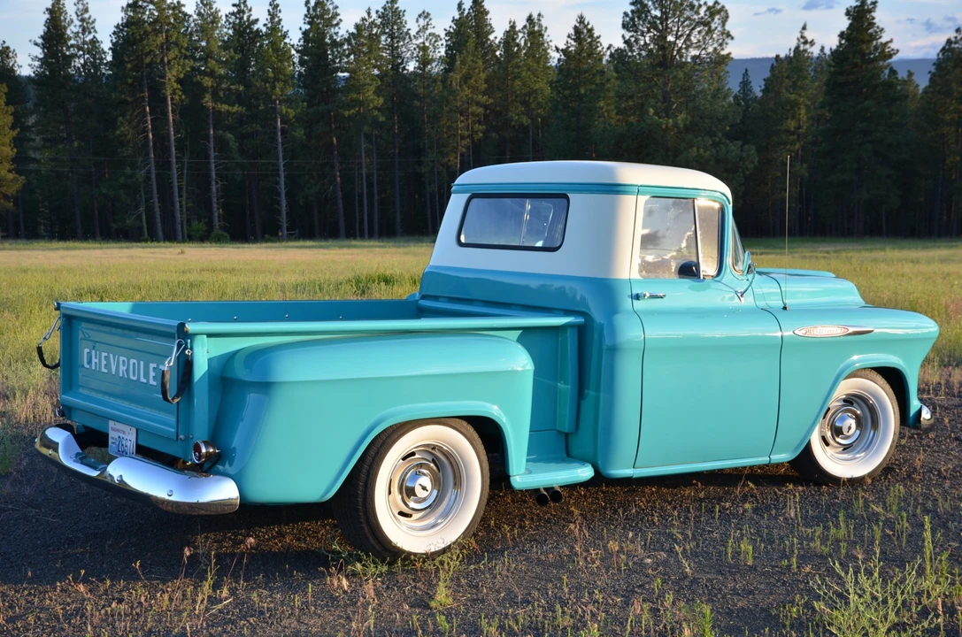 1957 Chevrolet Task Force - Image 2 of 31