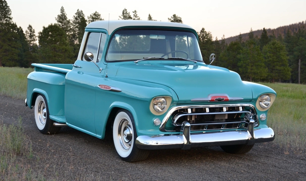1957 Chevrolet Task Force - Image 20 of 31