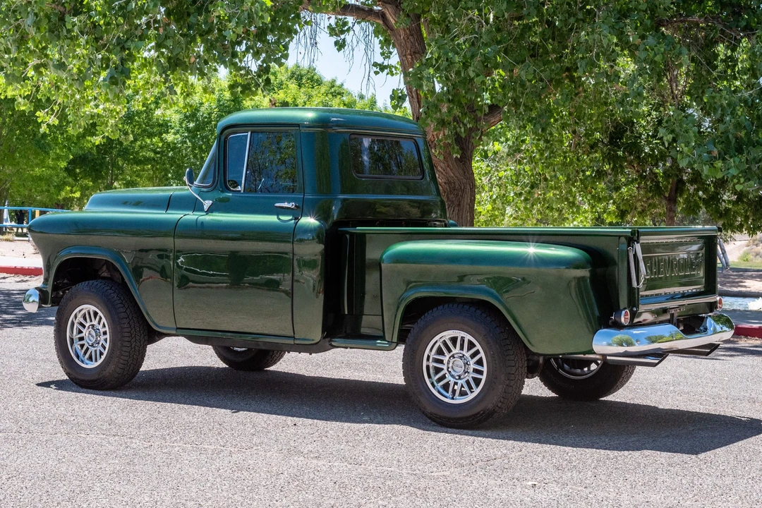 1957 Chevrolet Task Force - Image 4 of 31