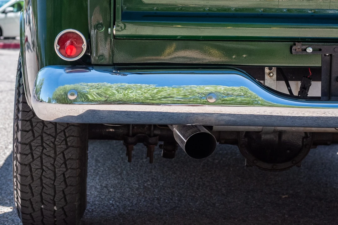 1957 Chevrolet Task Force - Image 27 of 31