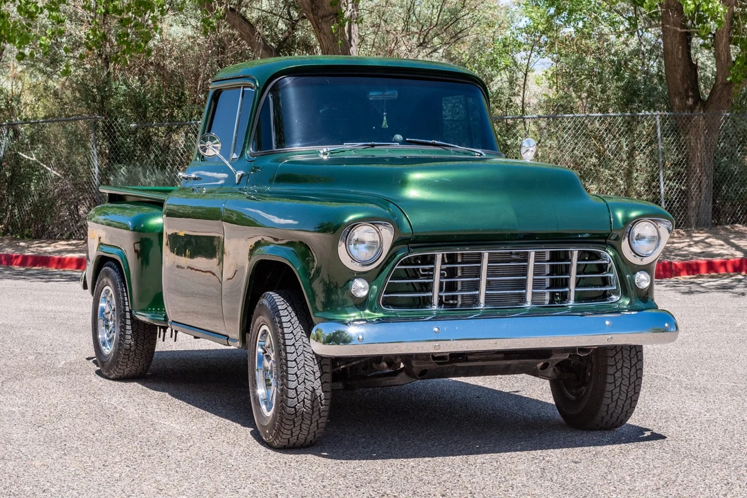 1957 Chevrolet Task Force - Image 12 of 31