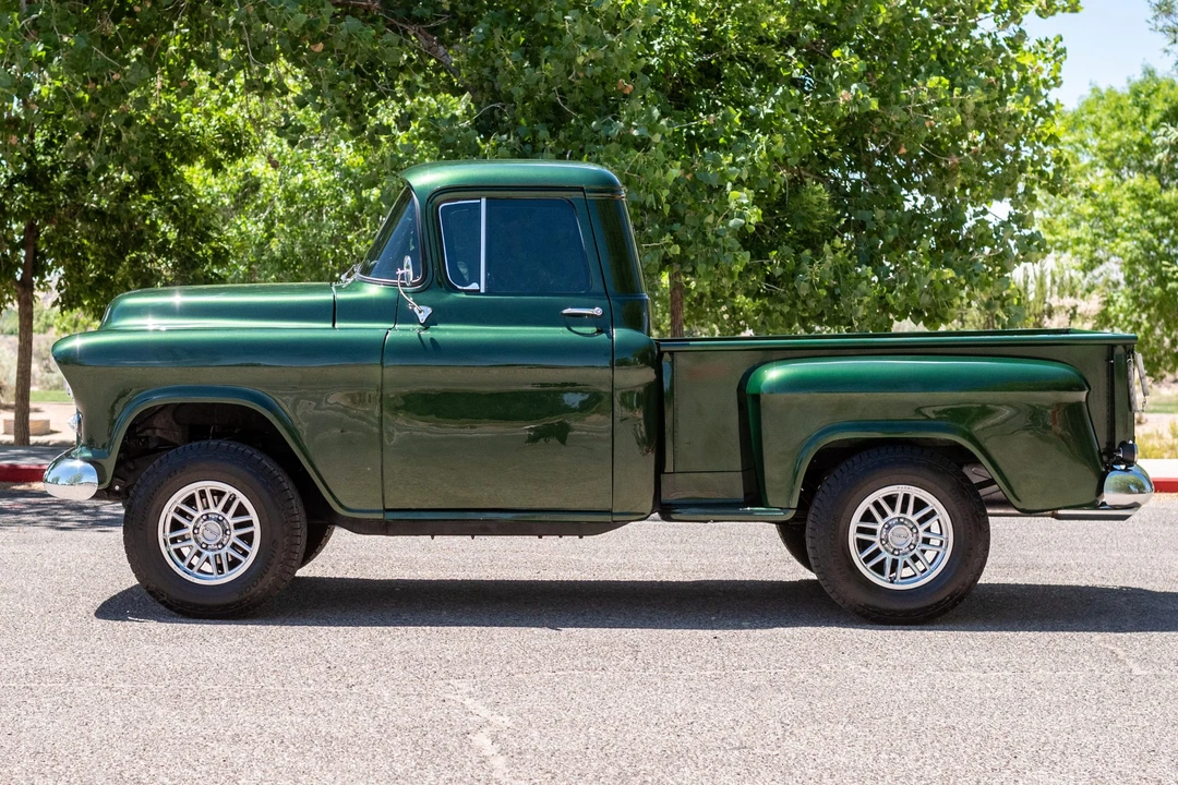 1957 Chevrolet Task Force - Image 3 of 31