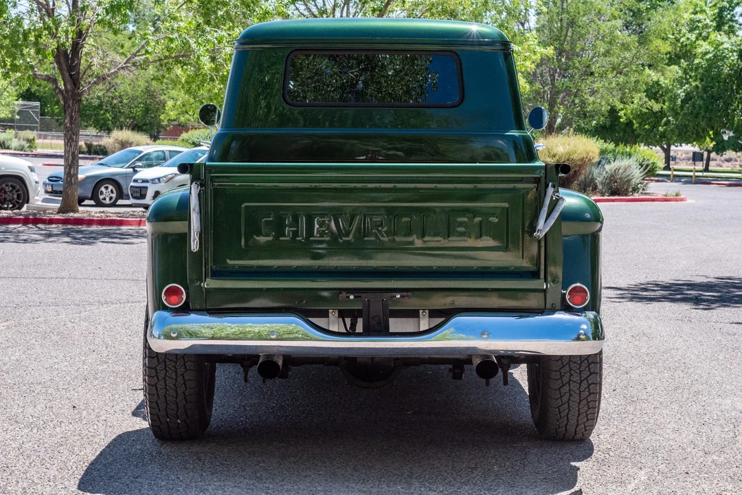 1957 Chevrolet Task Force - Image 5 of 31